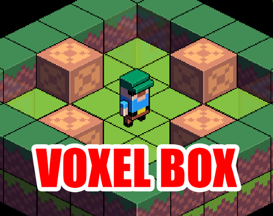 Voxel Box Game Cover