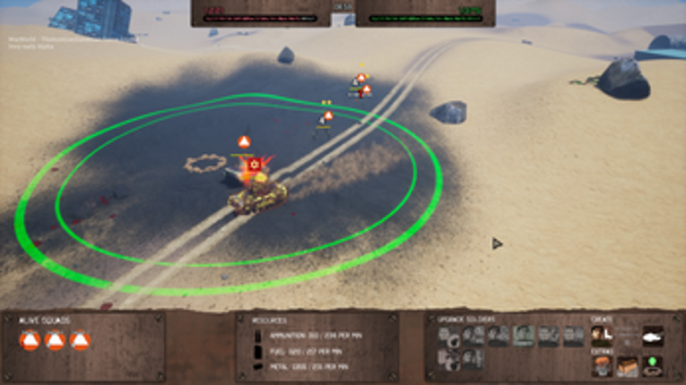 War World screenshot
