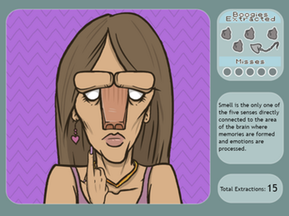 Who's Nose (GGJ 2021) Image