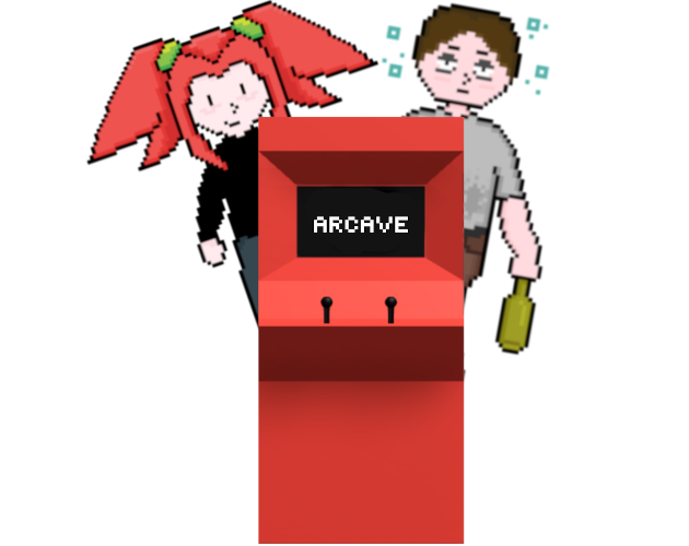Games like XGJ21 - Arcave