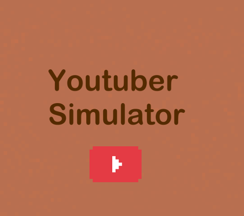 YouTuber Simulator Game Cover