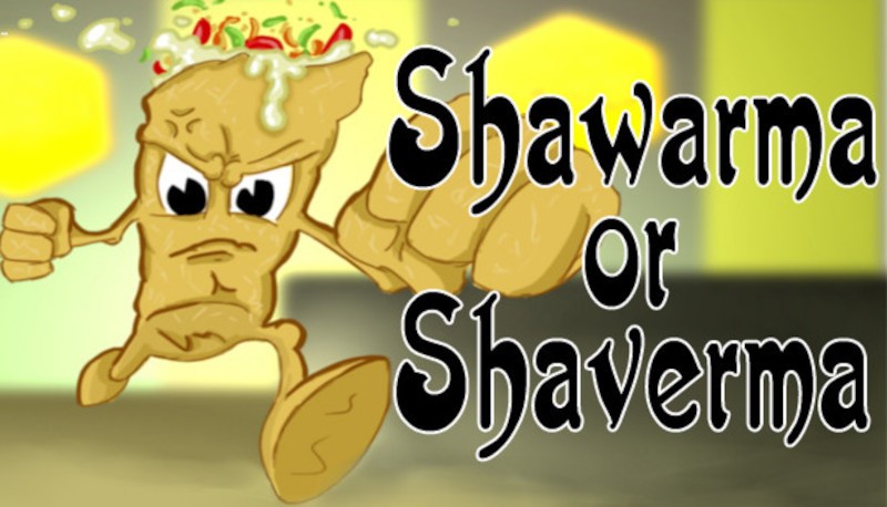 Games like Shawarma or Shaverma