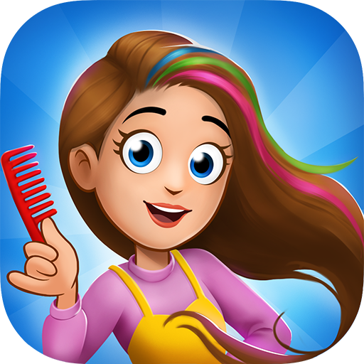 Games like My Town: Girls Hair Salon Game