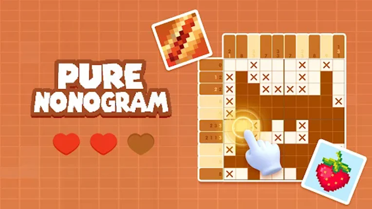 Pure Nonogram: Puzzle Games screenshot