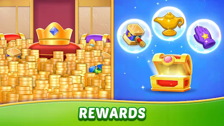 Jewel Blast Time - Match 3 screenshot