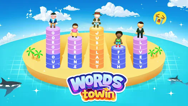Words to Win screenshot