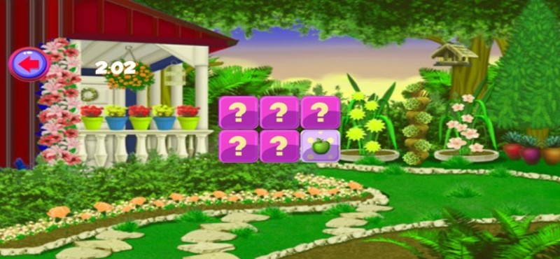 Garden Decoration Game Image