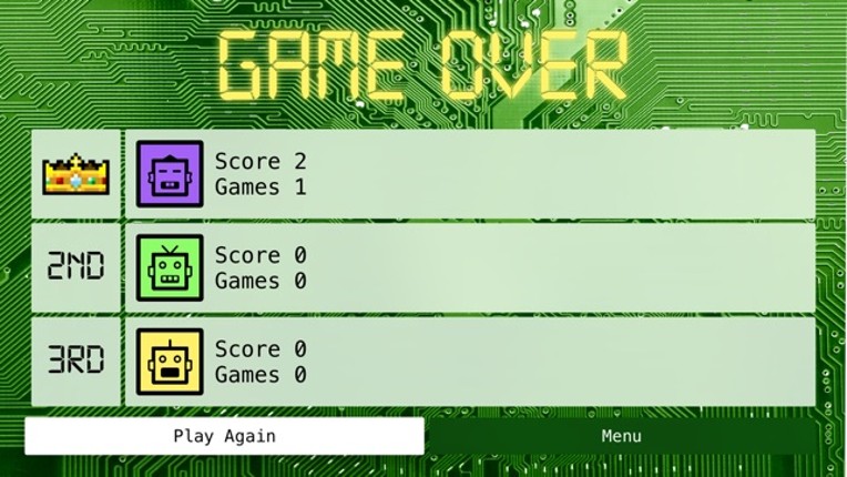 Geek Quiz screenshot