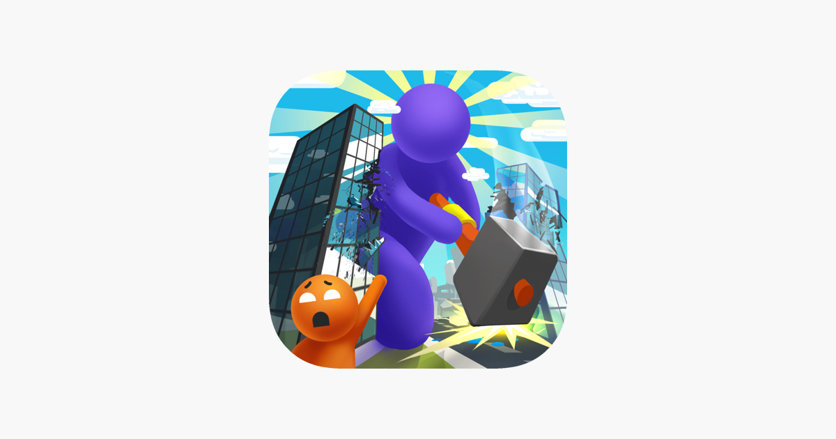 Games like Giant Rush