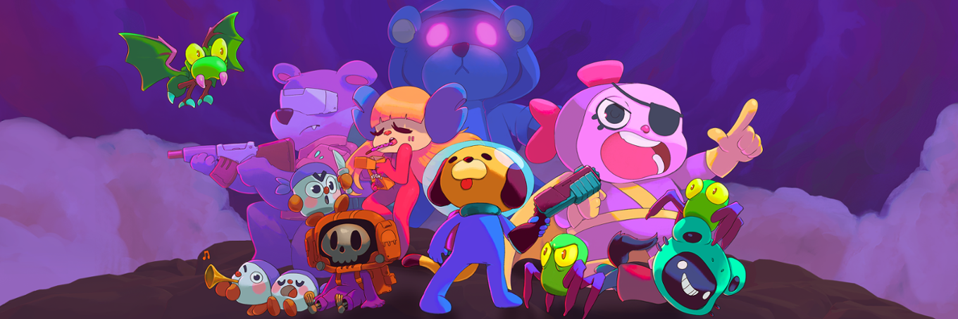 Games like Goodboy Galaxy