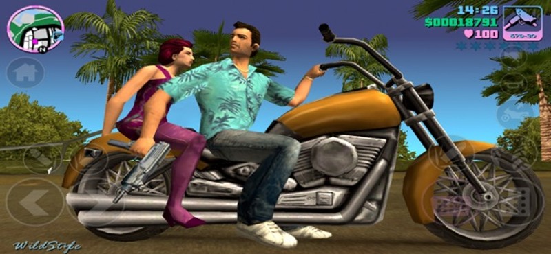 Grand Theft Auto: Vice City Image