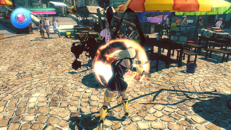 Gravity Rush 2 Image
