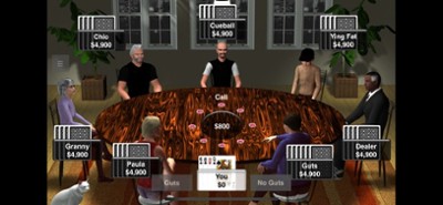 Guts Poker Club Image