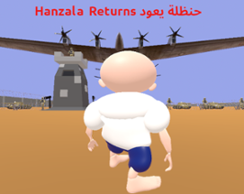 Hanzala Returns Image