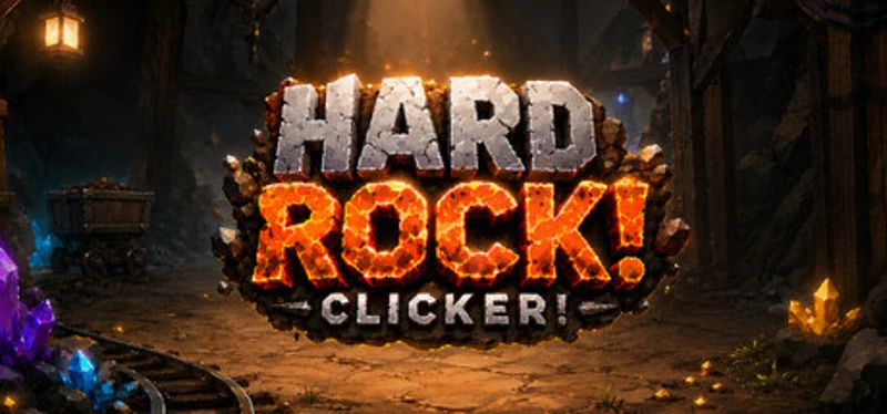 Hard Rock Clicker Image