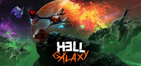 Games like HELL GALAXY