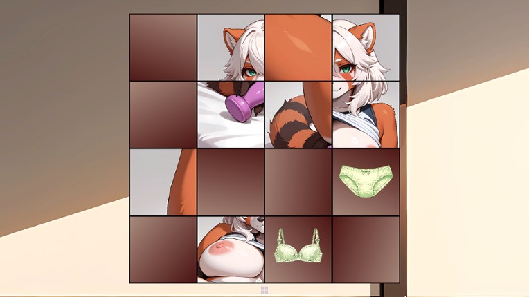 Hentai Furry Panda screenshot
