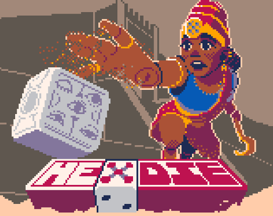 Hex Die Image