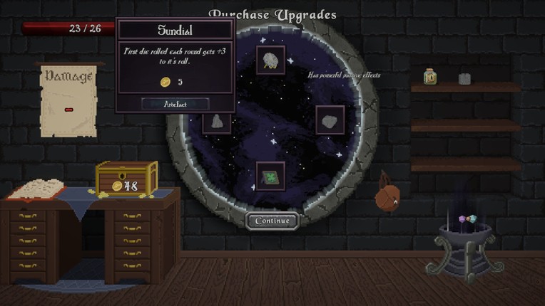 Hexroll screenshot