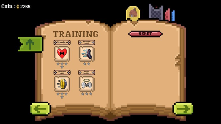 HGD SURVIVOR screenshot