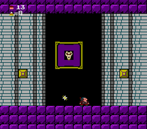 Hobo Albo's Halloween Adventure screenshot