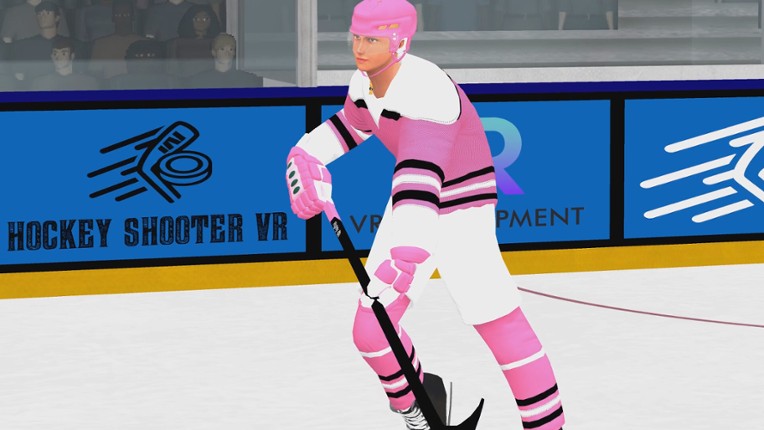 Hockey Shooter VR screenshot