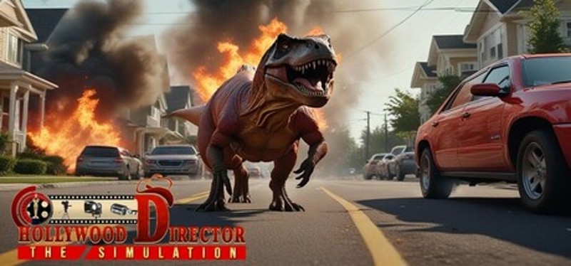 HOLLYWOOD DIRECTOR THE SIMULATION Image