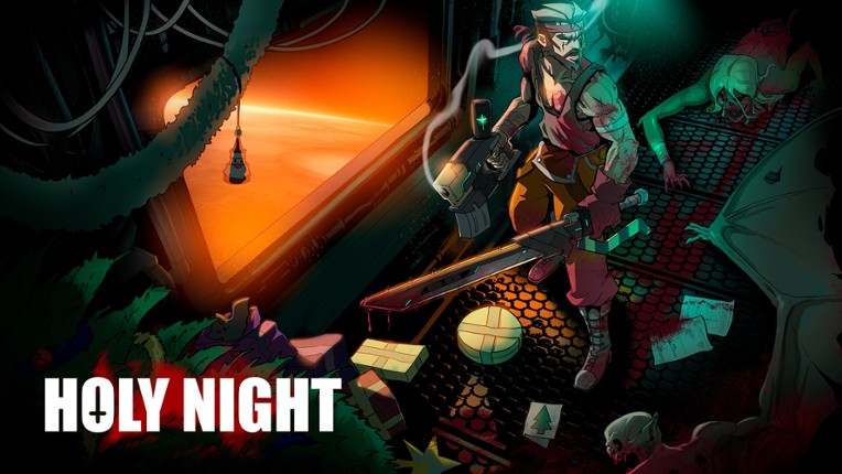 Holy Night screenshot