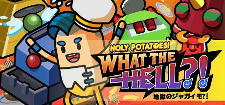 Games like Holy Potatoes! What the Hell?!