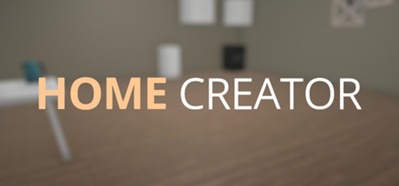 Home Creator Game Cover