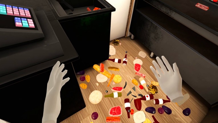 Hot Pot VR screenshot