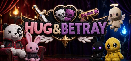 Games like HUG＆BETRAY