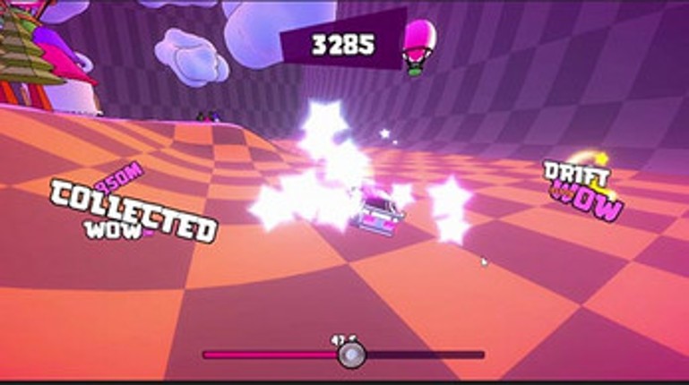 Hyper Drift screenshot