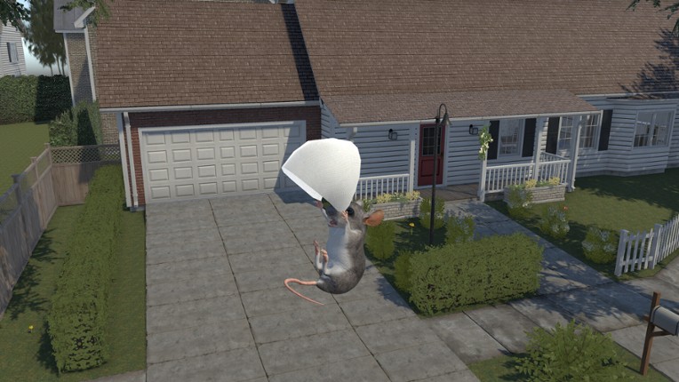 I Am Mouse screenshot