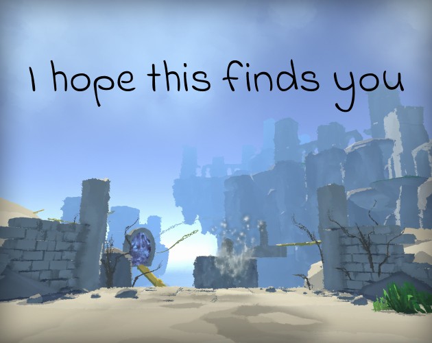 Games like i hope this finds you