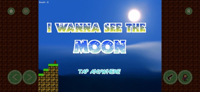 I wanna see the Moon screenshot