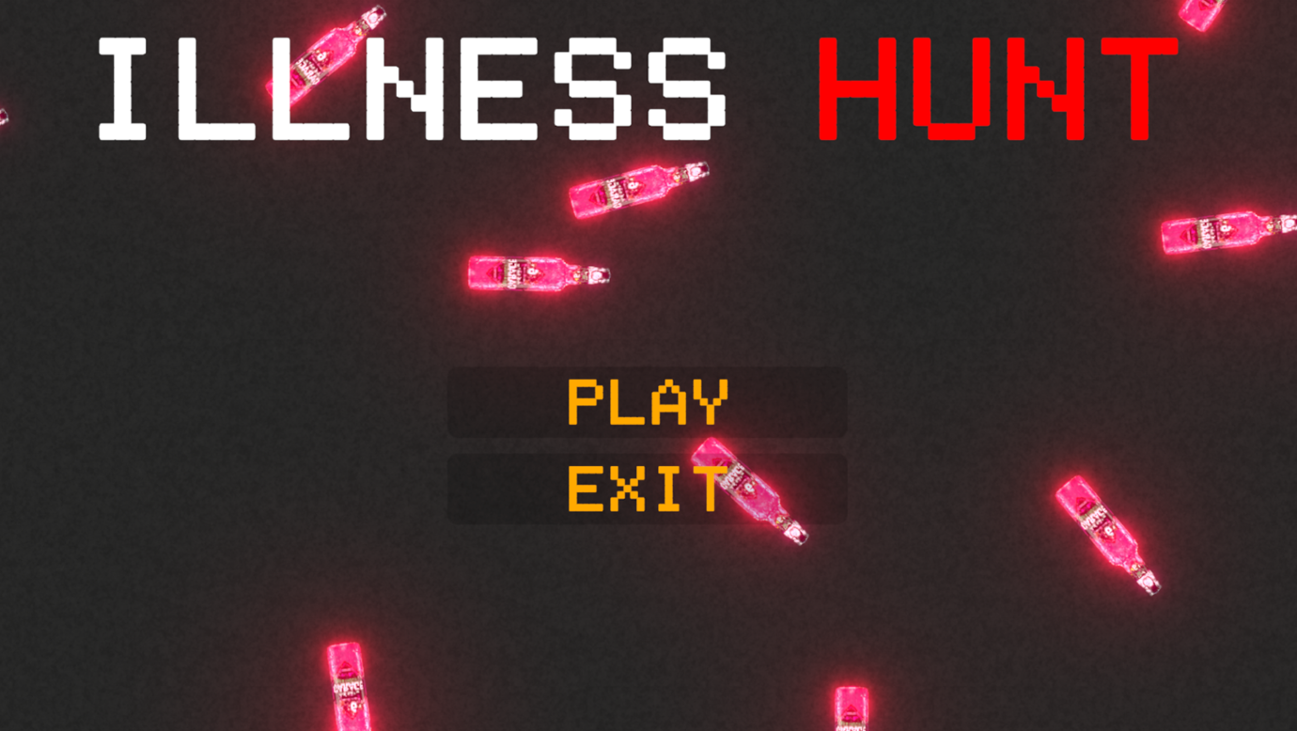Games like Illness Hunt