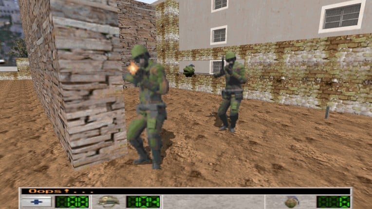 Incidente em Varginha Remastered screenshot