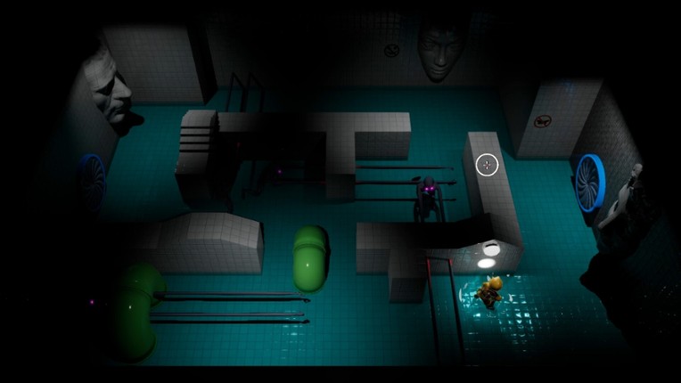 Infinite Loop:Backrooms screenshot