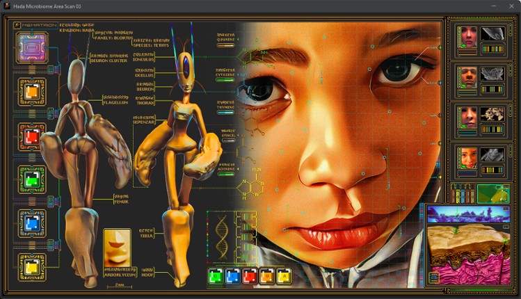 Integument screenshot