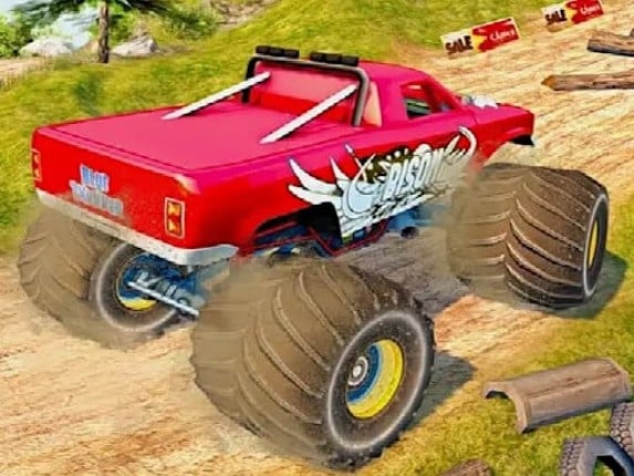 Island Monster Offroad Image
