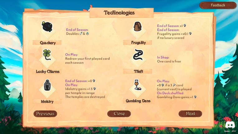 Islantiles screenshot