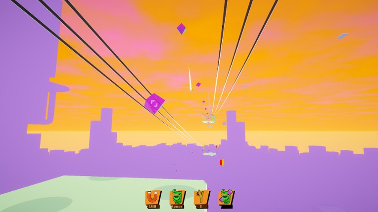 John Parkour screenshot