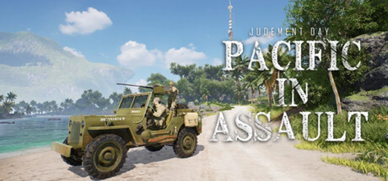 Judgment Day: Pacific Assault Image