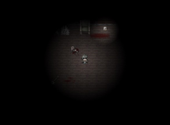 Jugular (RPG Maker Horror Short) screenshot