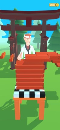 Karate Boy 3D screenshot