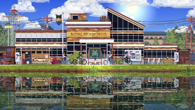 Kingdom Eighties Image