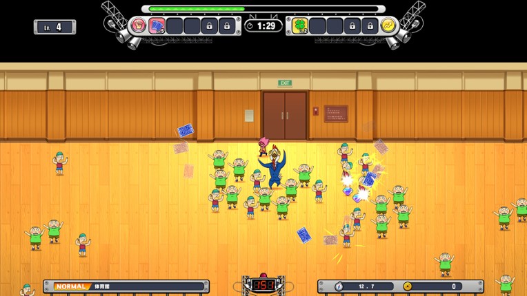 KOTARO Survivor screenshot