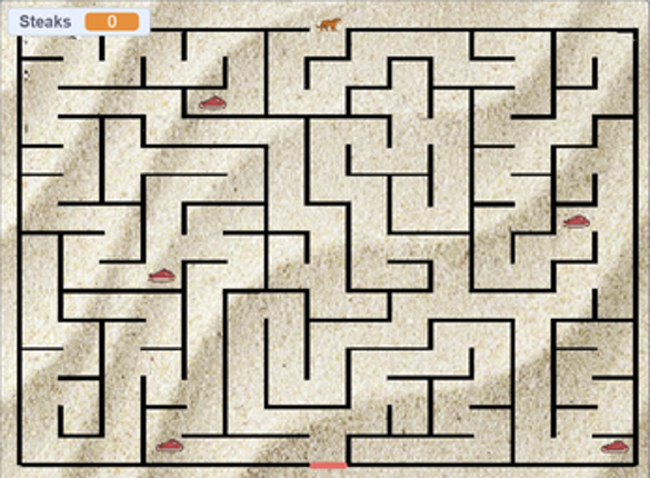 La Faim Du Tigre screenshot