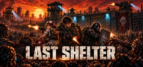 Games like LAST SHELTER
